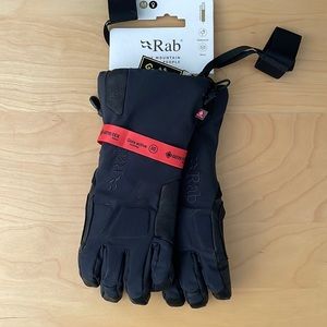 NWT Rab Women’s Pivot Gore-Tex Gloves